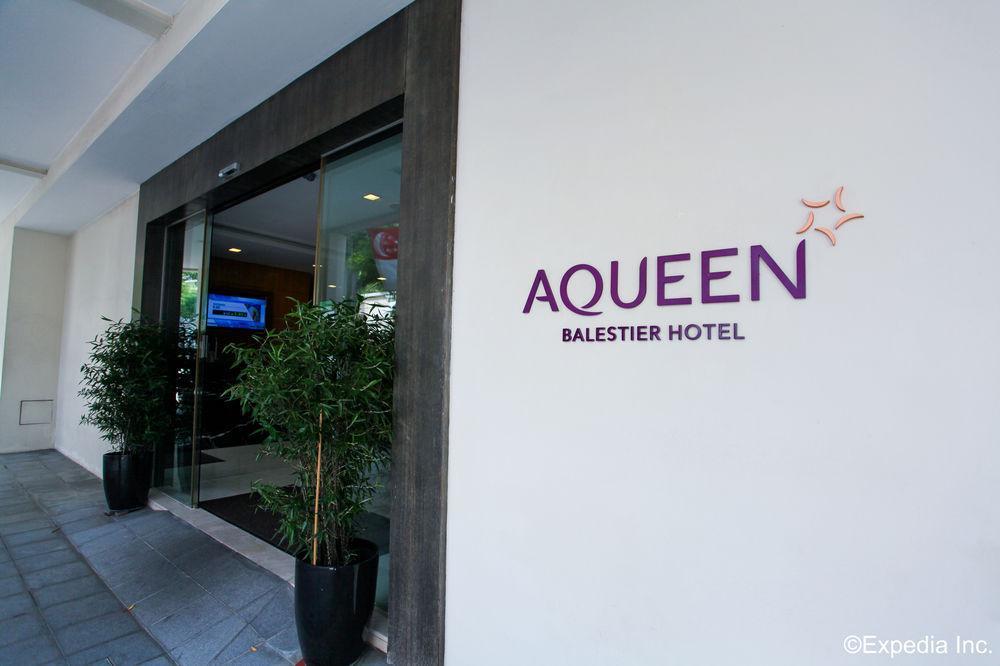 Aqueen Hotel Balestier Singapore Exteriör bild